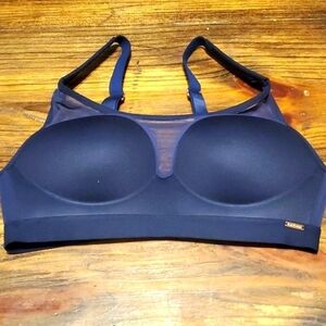 Le Mystere Navy Blue Bra Size 34B